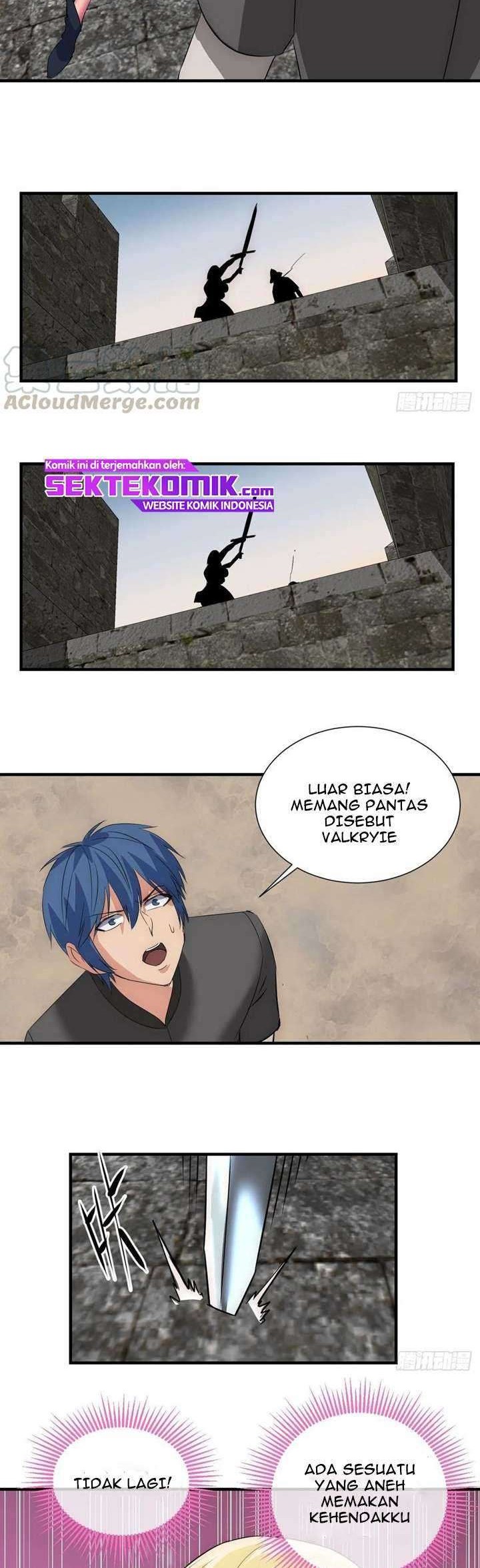 Executioner Chapter 6 - halaman 20