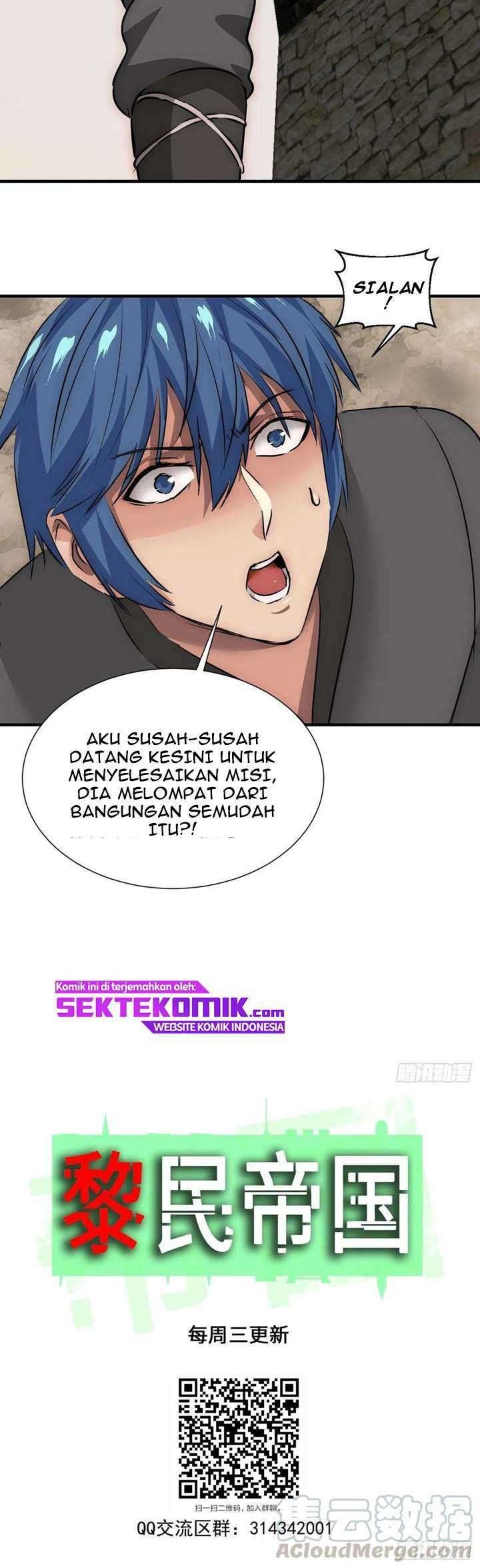 Executioner Chapter 6 - halaman 26