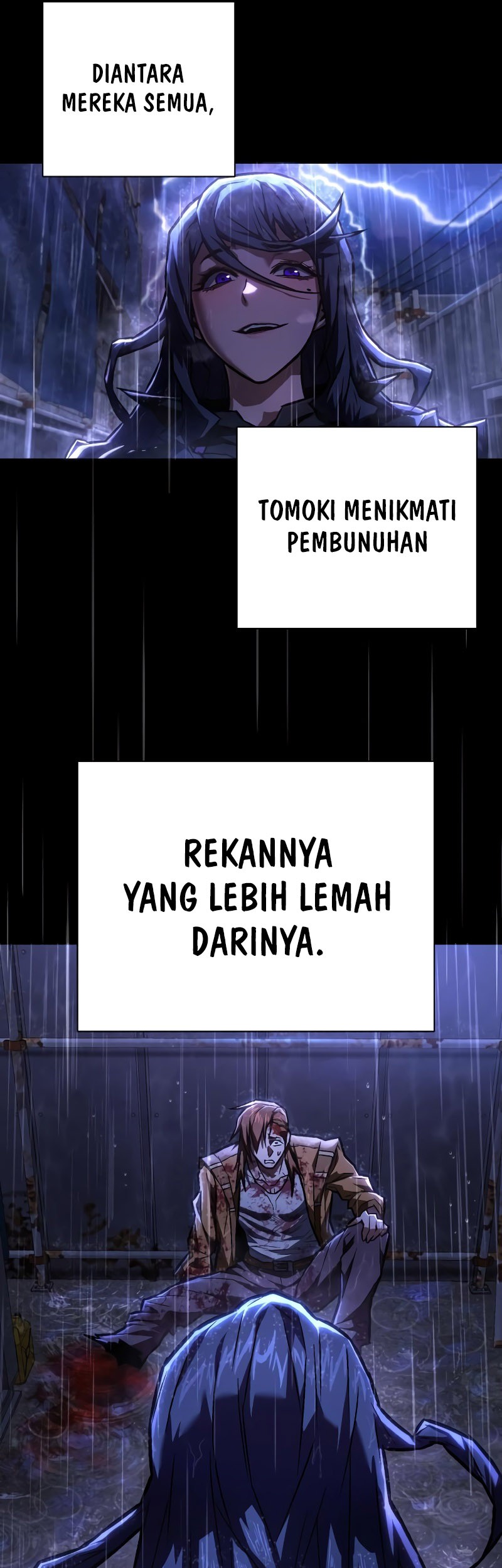 Executioner Chapter 6 - halaman 32