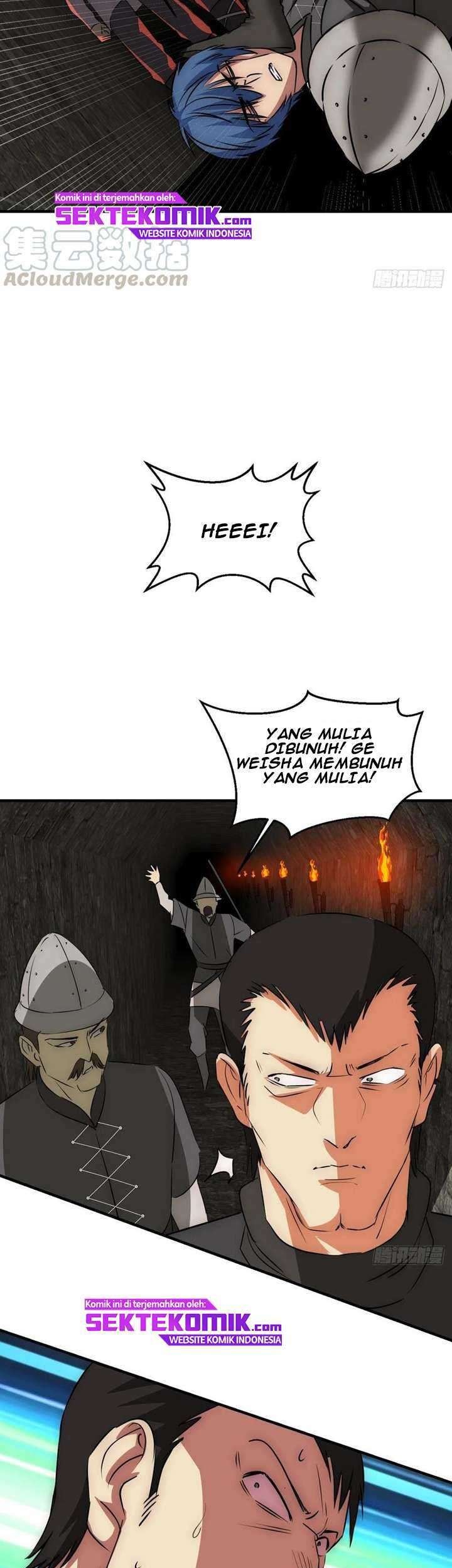 Executioner Chapter 6 - halaman 5
