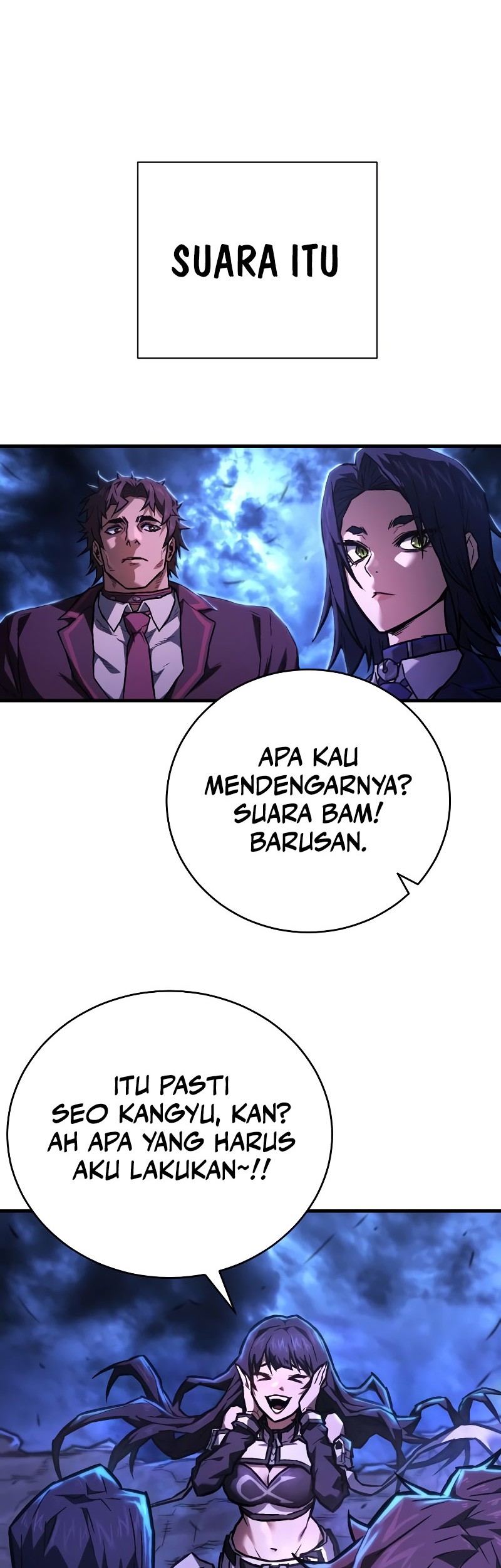 Executioner Chapter 6 - halaman 81
