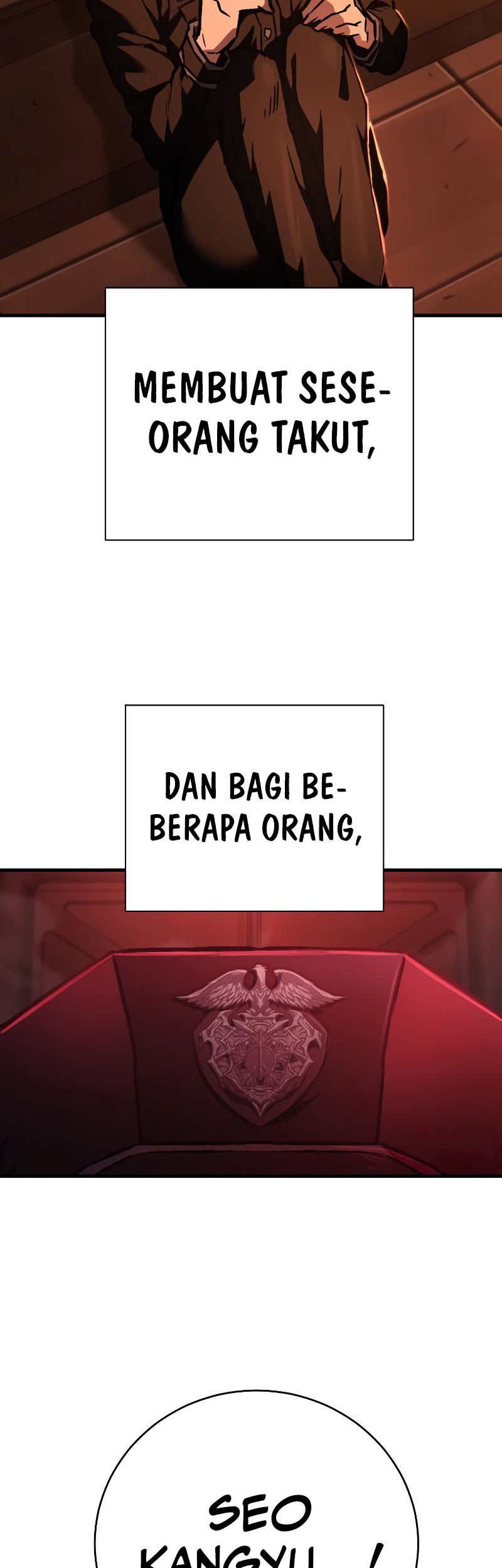Executioner Chapter 6 - halaman 83