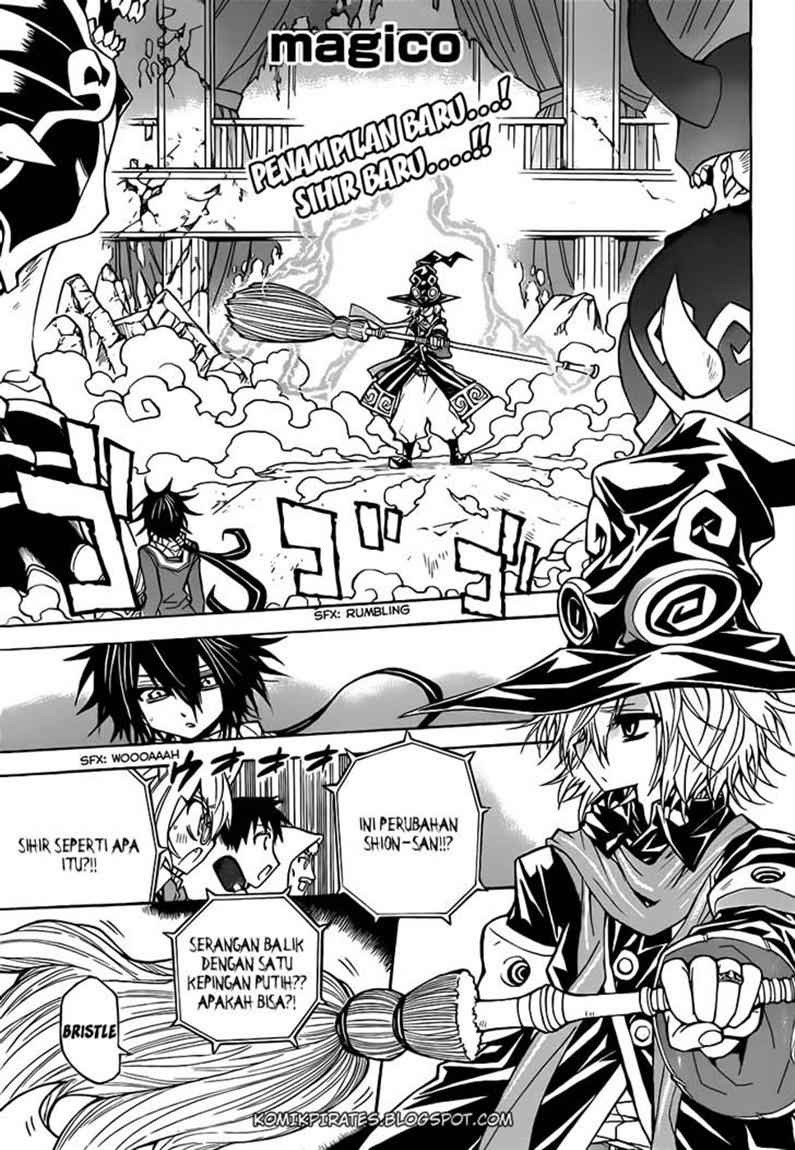 Executioner Chapter 60 - halaman 2