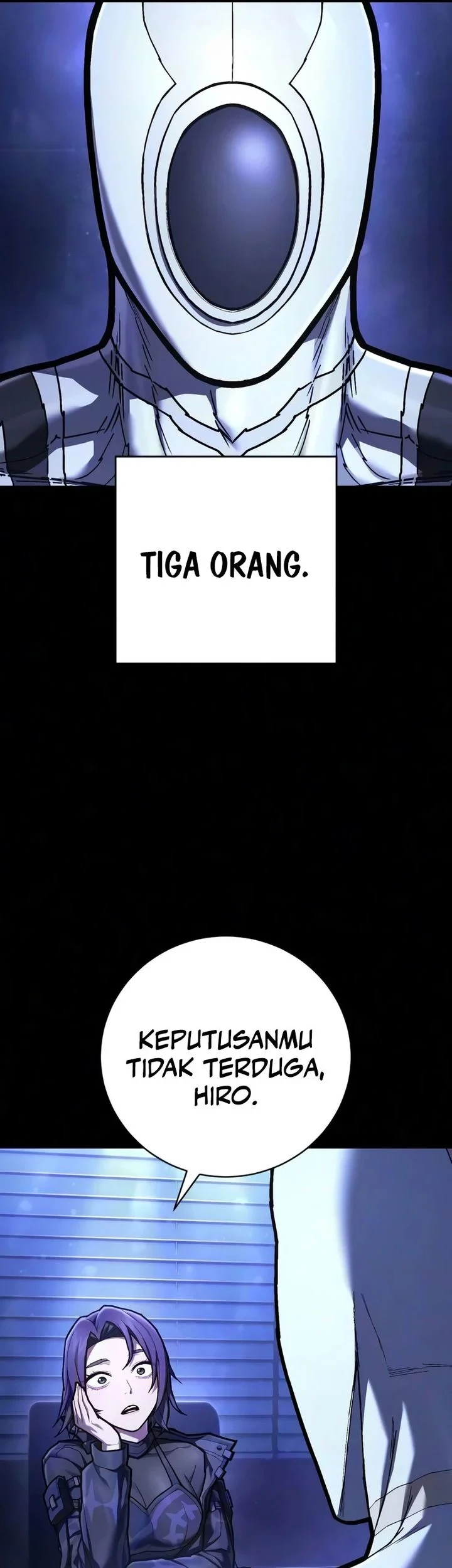 Executioner Chapter 60 - halaman 23