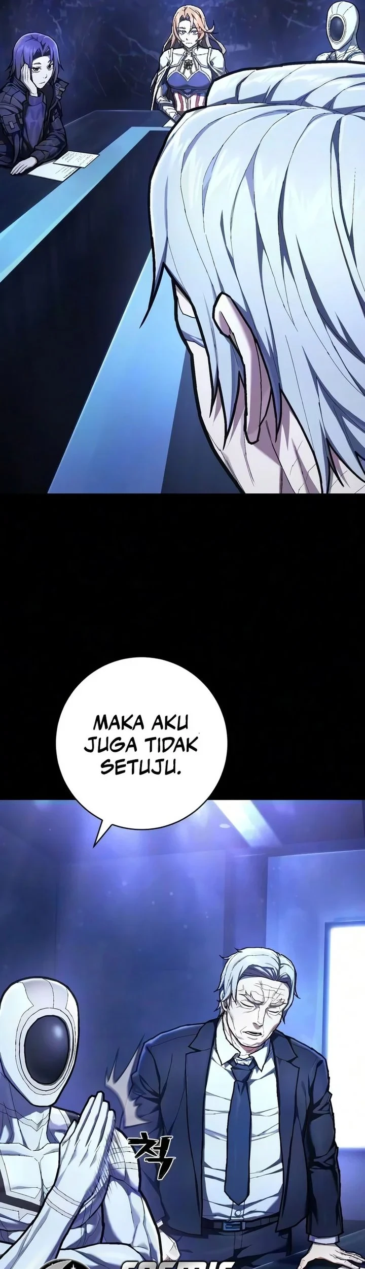 Executioner Chapter 60 - halaman 27
