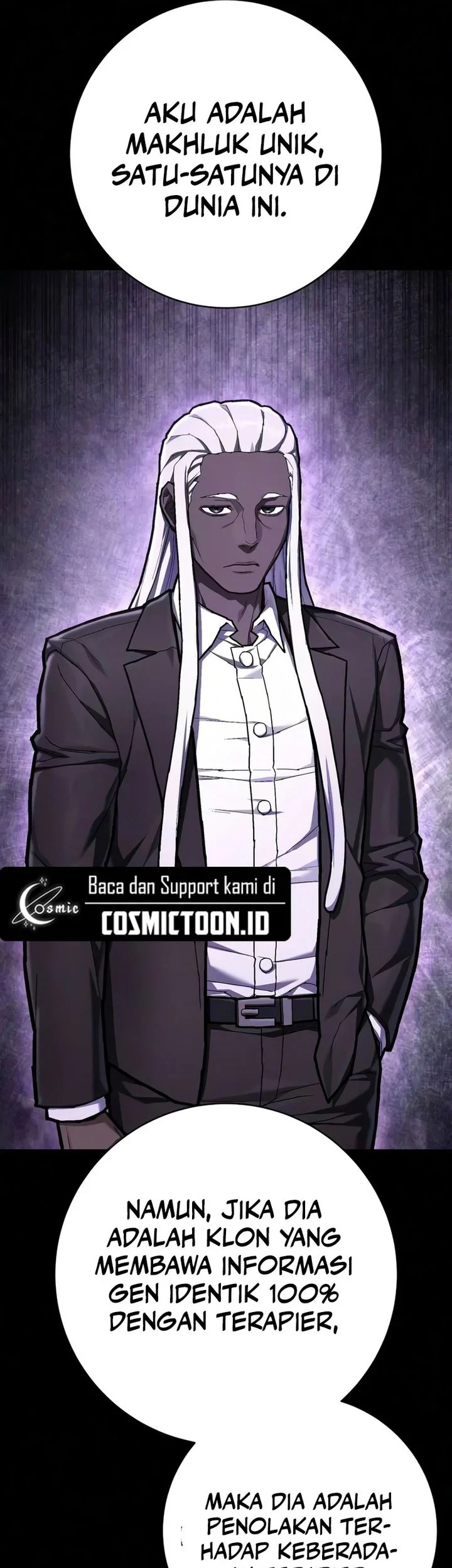 Executioner Chapter 60 - halaman 29