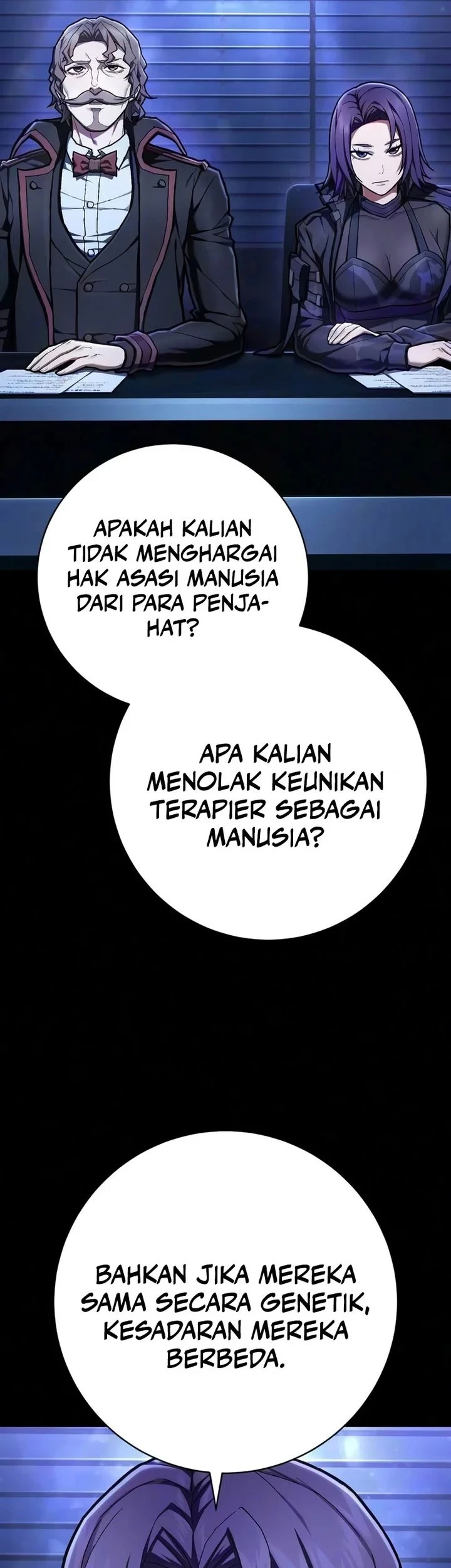Executioner Chapter 60 - halaman 31