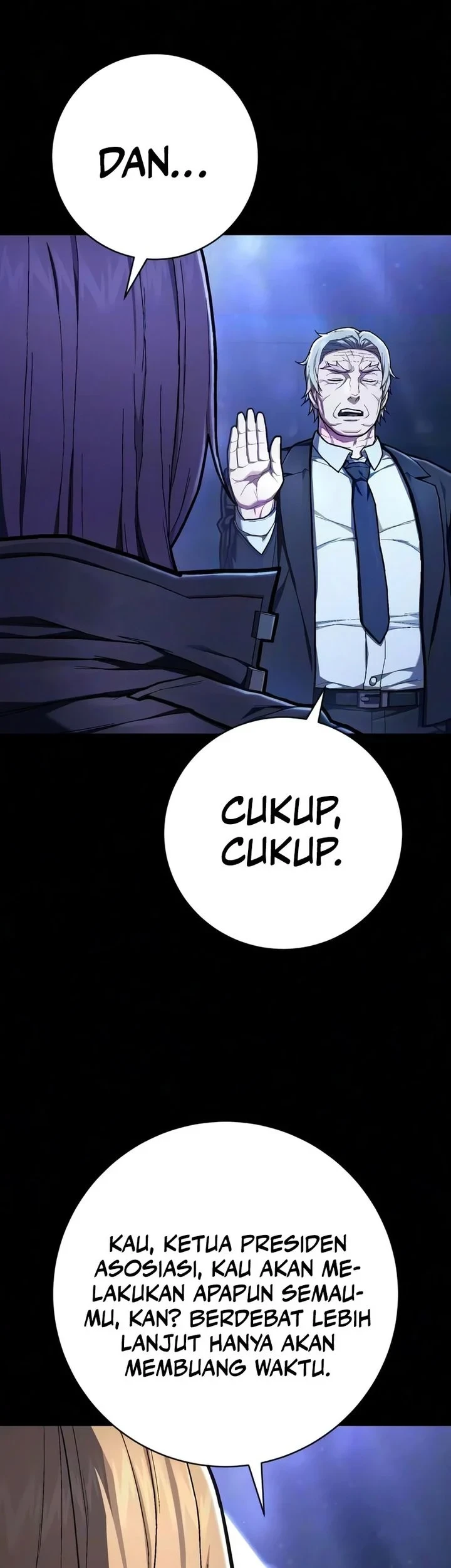 Executioner Chapter 60 - halaman 33