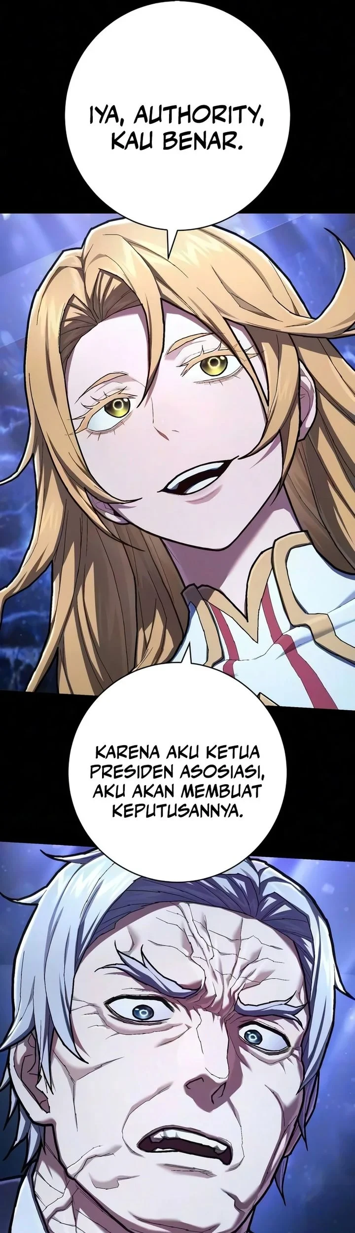 Executioner Chapter 60 - halaman 35