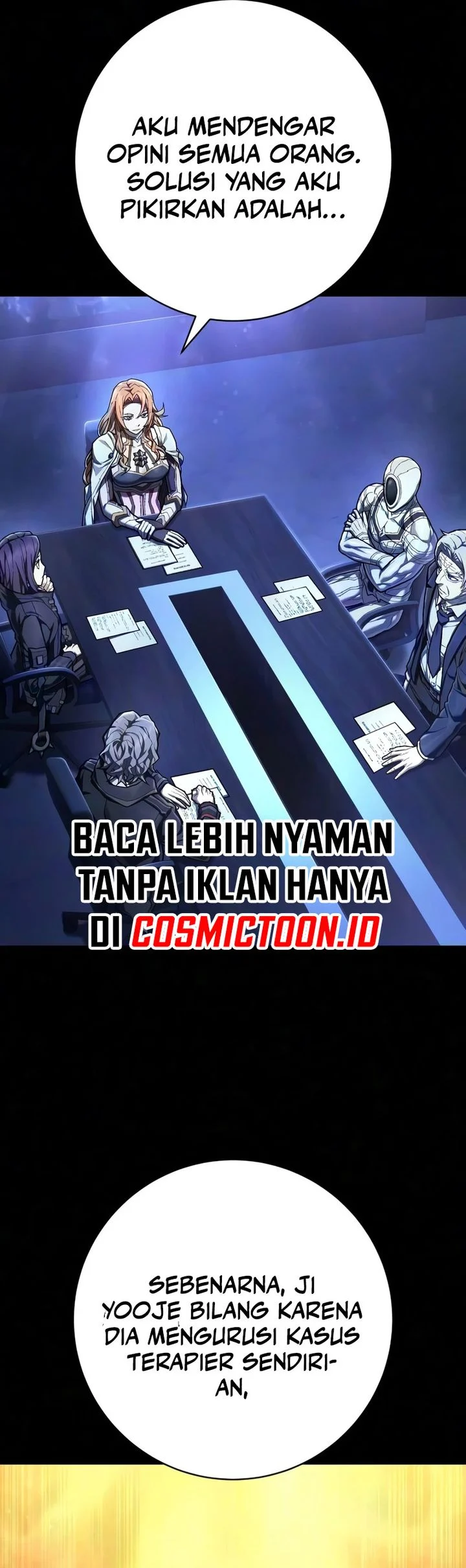 Executioner Chapter 60 - halaman 37