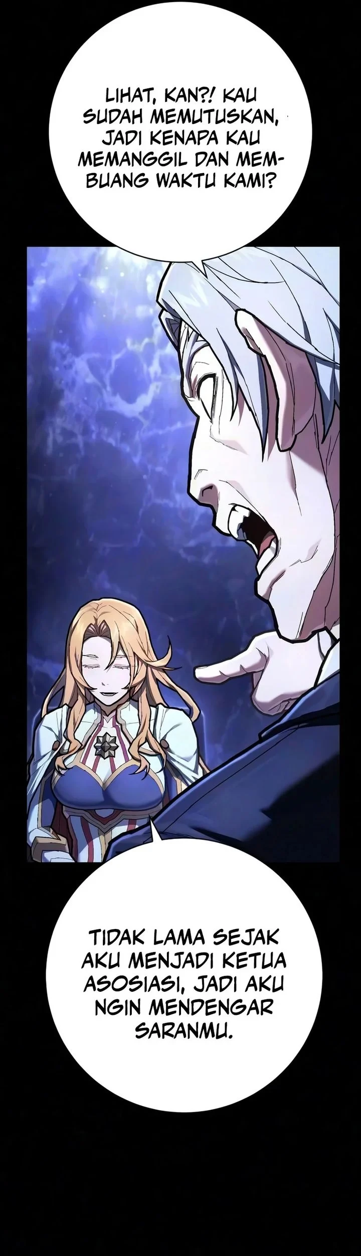 Executioner Chapter 60 - halaman 39