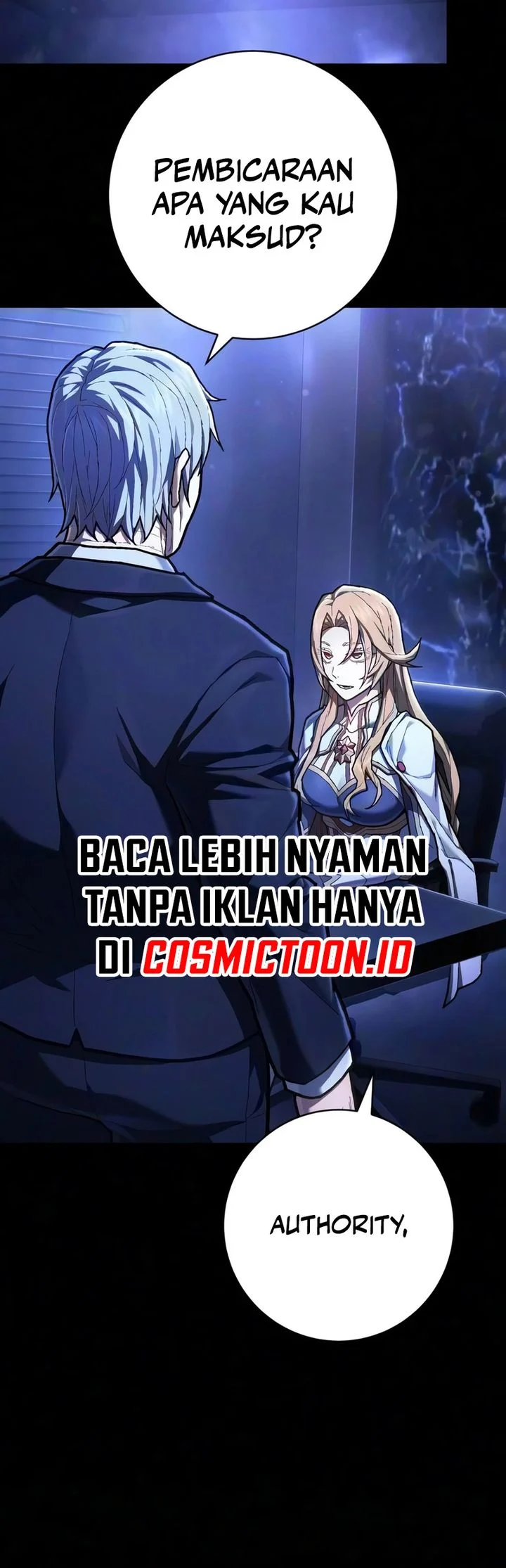 Executioner Chapter 60 - halaman 43