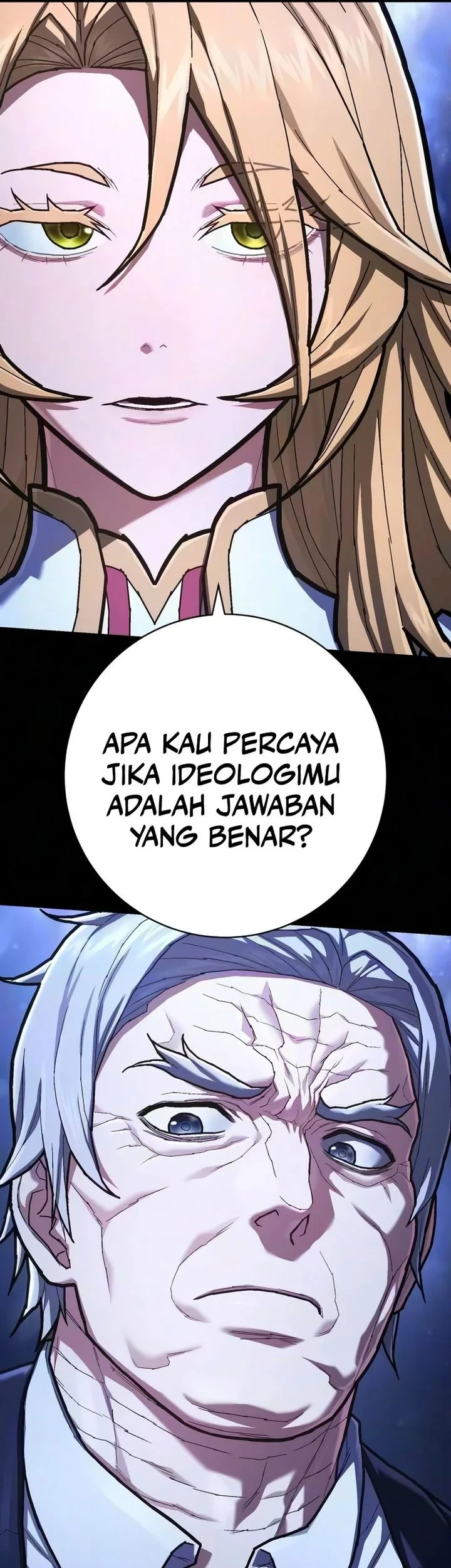 Executioner Chapter 60 - halaman 44