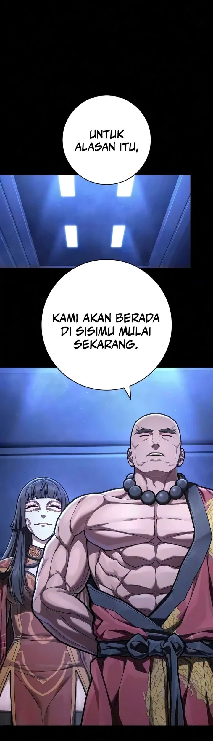 Executioner Chapter 60 - halaman 46