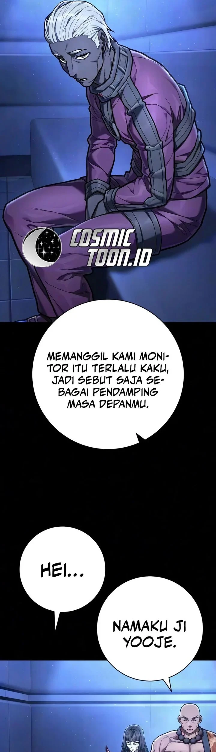 Executioner Chapter 60 - halaman 48