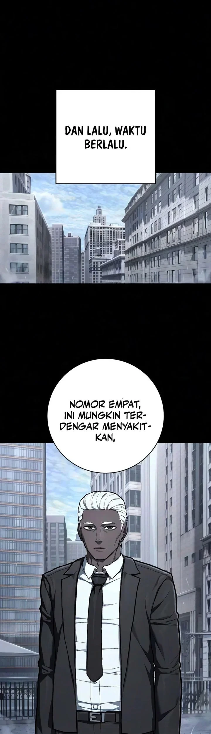 Executioner Chapter 60 - halaman 56
