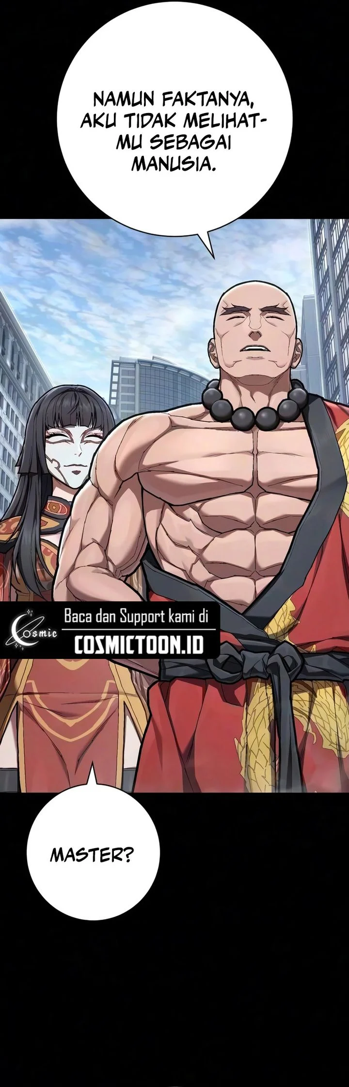 Executioner Chapter 60 - halaman 58