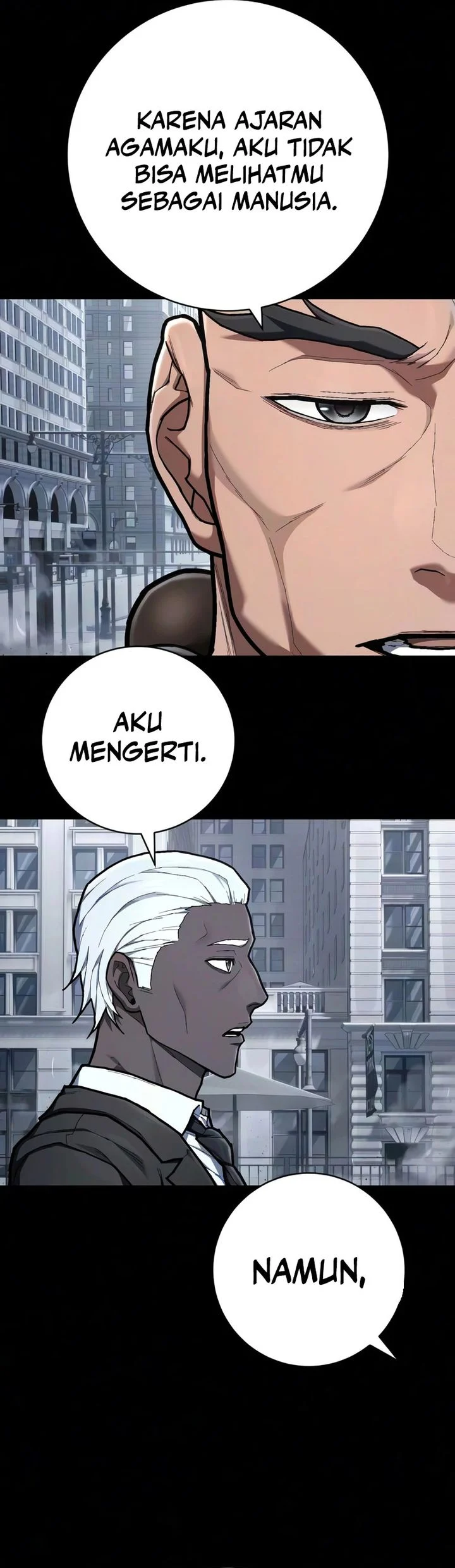 Executioner Chapter 60 - halaman 59