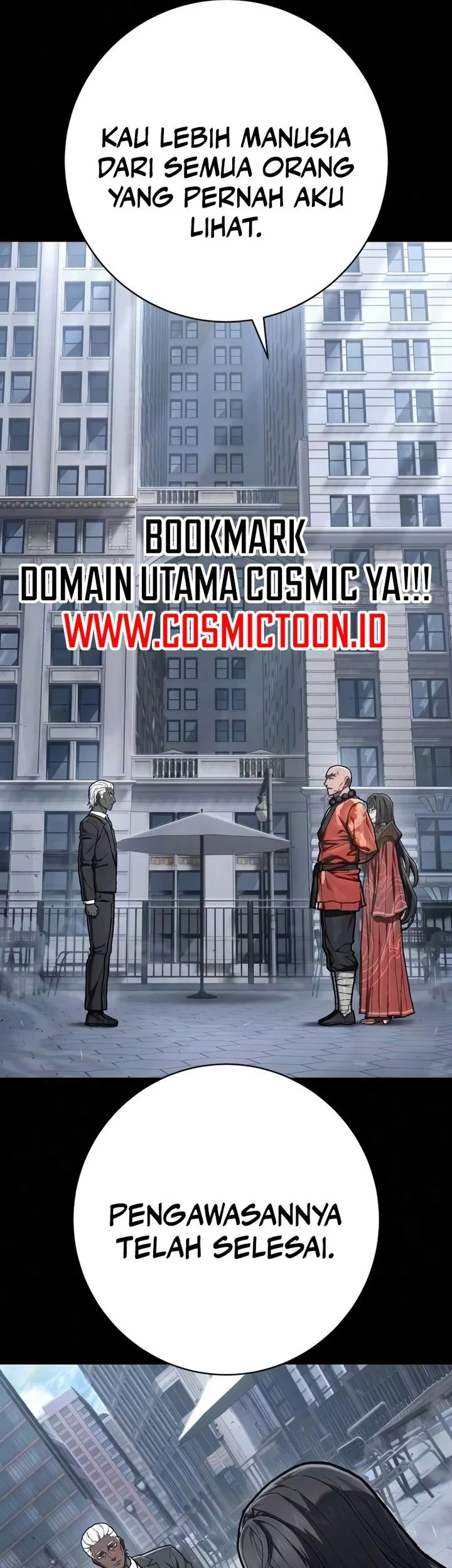 Executioner Chapter 60 - halaman 60