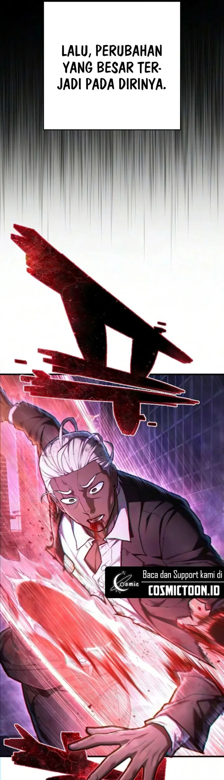Executioner Chapter 60 - halaman 70