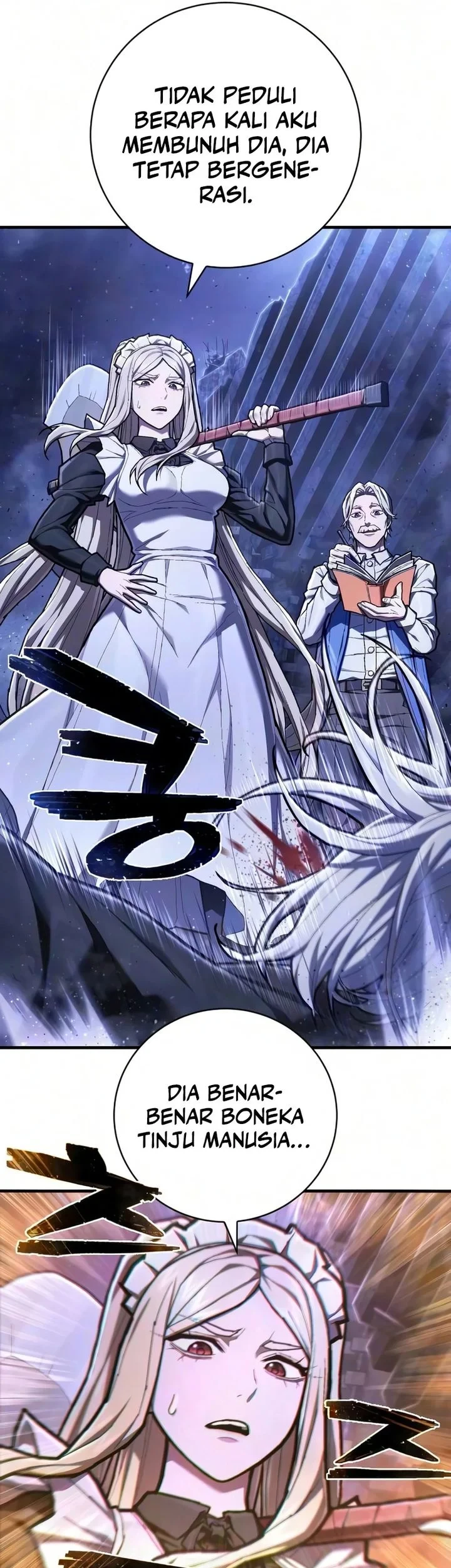 Executioner Chapter 60 - halaman 72