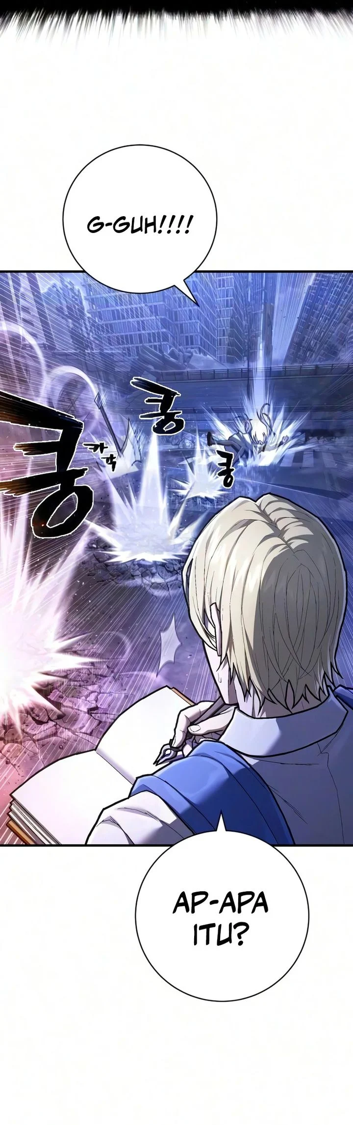 Executioner Chapter 60 - halaman 74