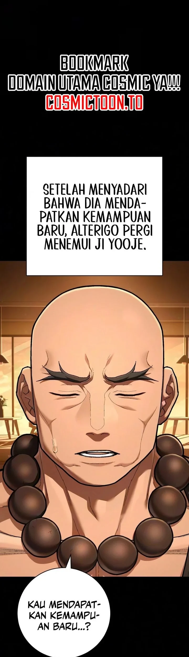 Executioner Chapter 61 - halaman 1