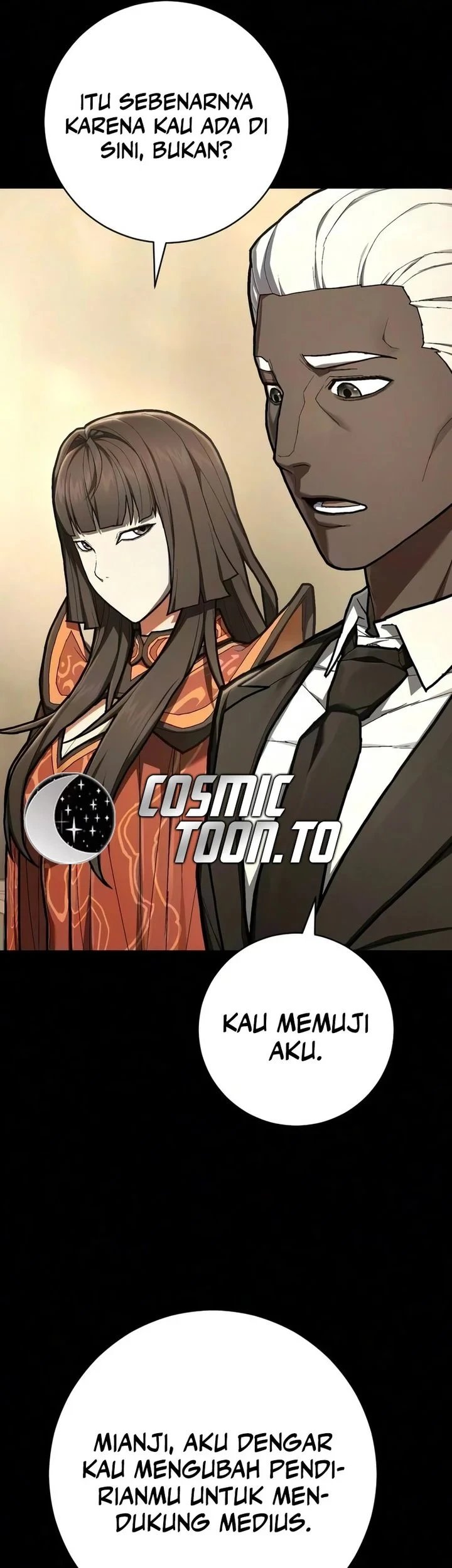 Executioner Chapter 61 - halaman 15