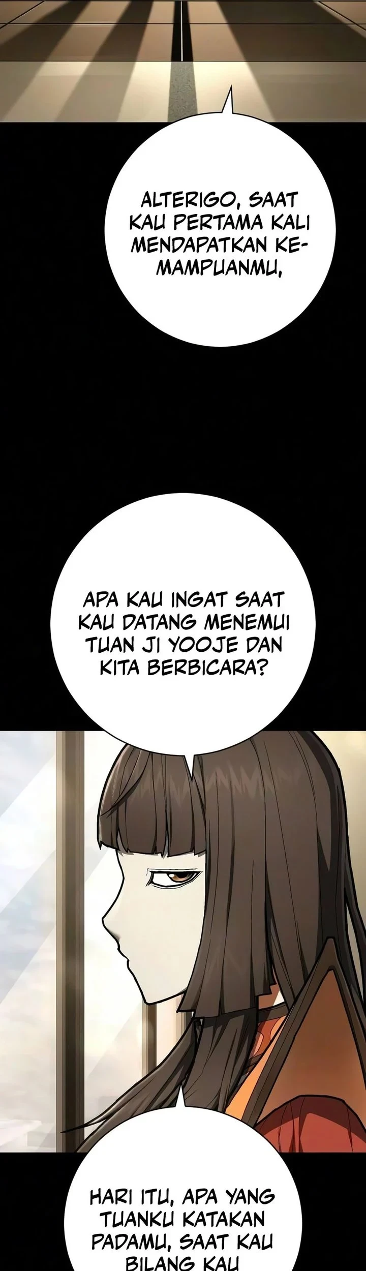 Executioner Chapter 61 - halaman 17