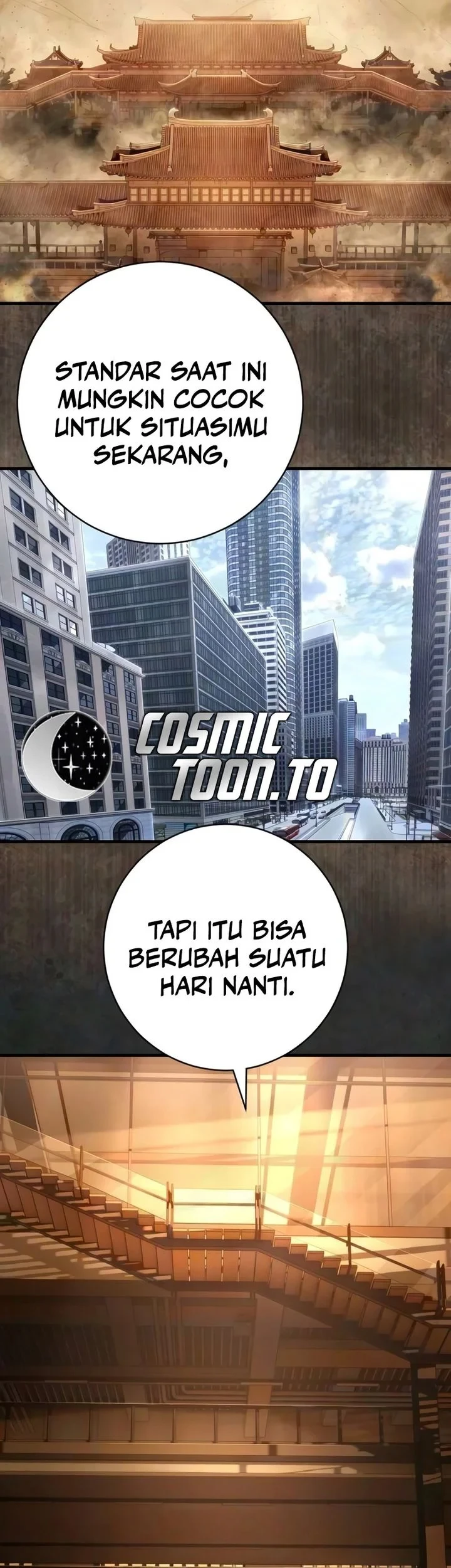 Executioner Chapter 61 - halaman 22