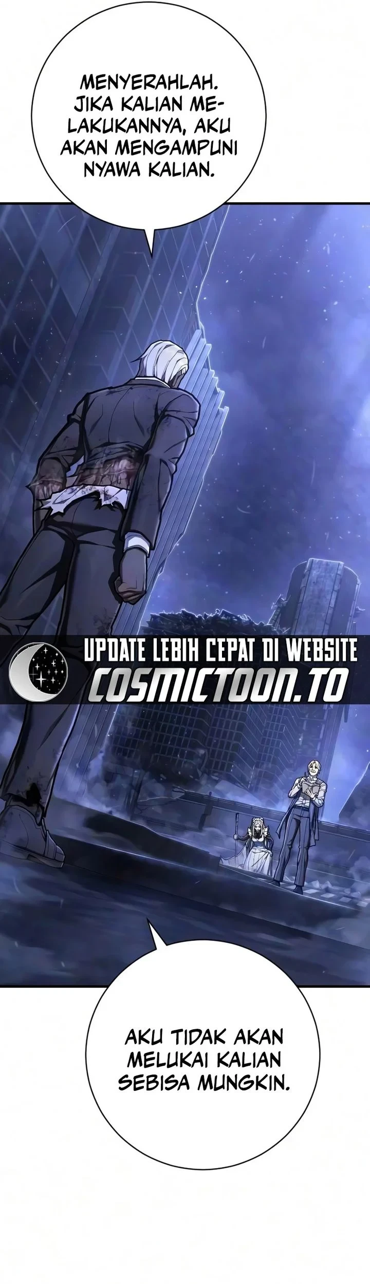 Executioner Chapter 61 - halaman 32
