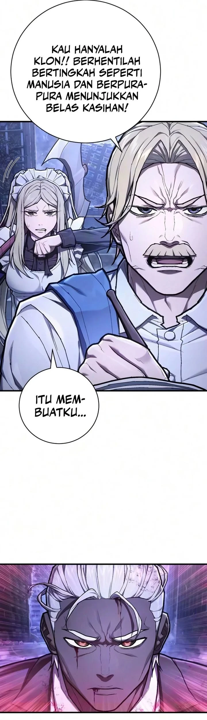 Executioner Chapter 61 - halaman 34