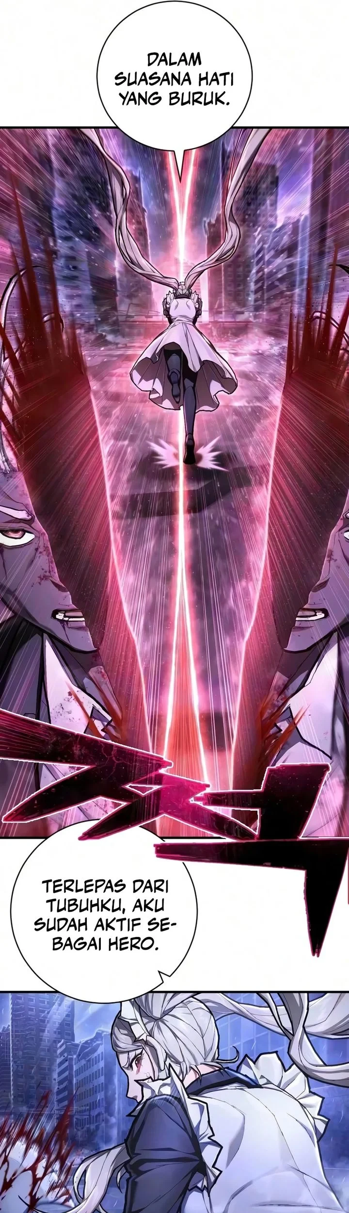 Executioner Chapter 61 - halaman 36