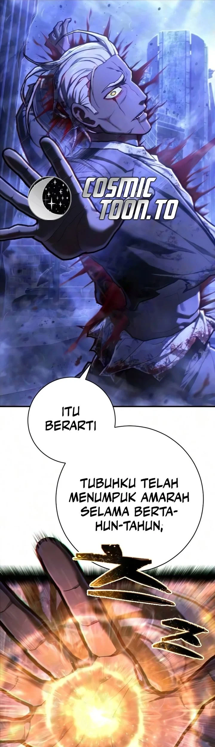 Executioner Chapter 61 - halaman 38