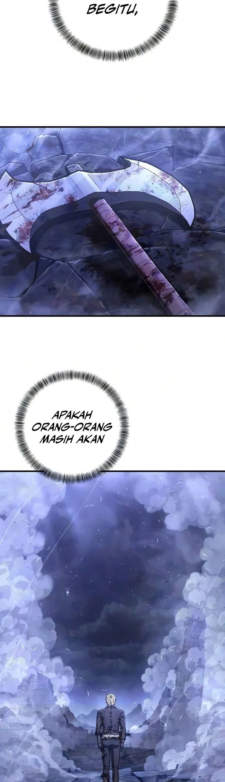 Executioner Chapter 61 - halaman 46