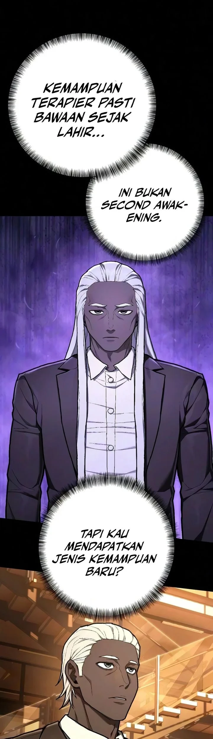 Executioner Chapter 61 - halaman 5