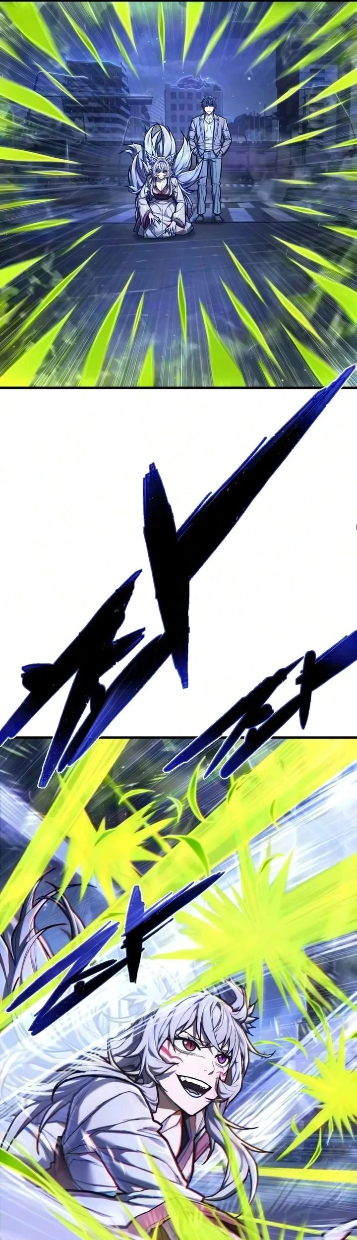 Executioner Chapter 61 - halaman 50