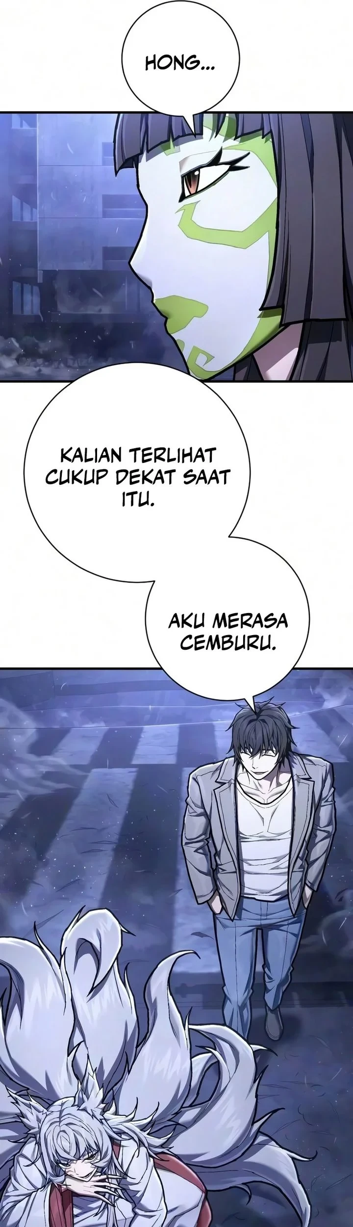 Executioner Chapter 61 - halaman 53