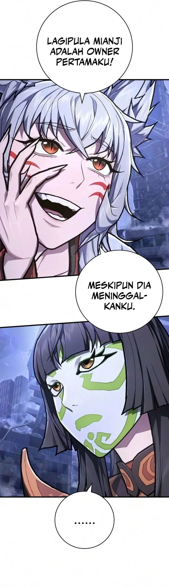 Executioner Chapter 61 - halaman 55
