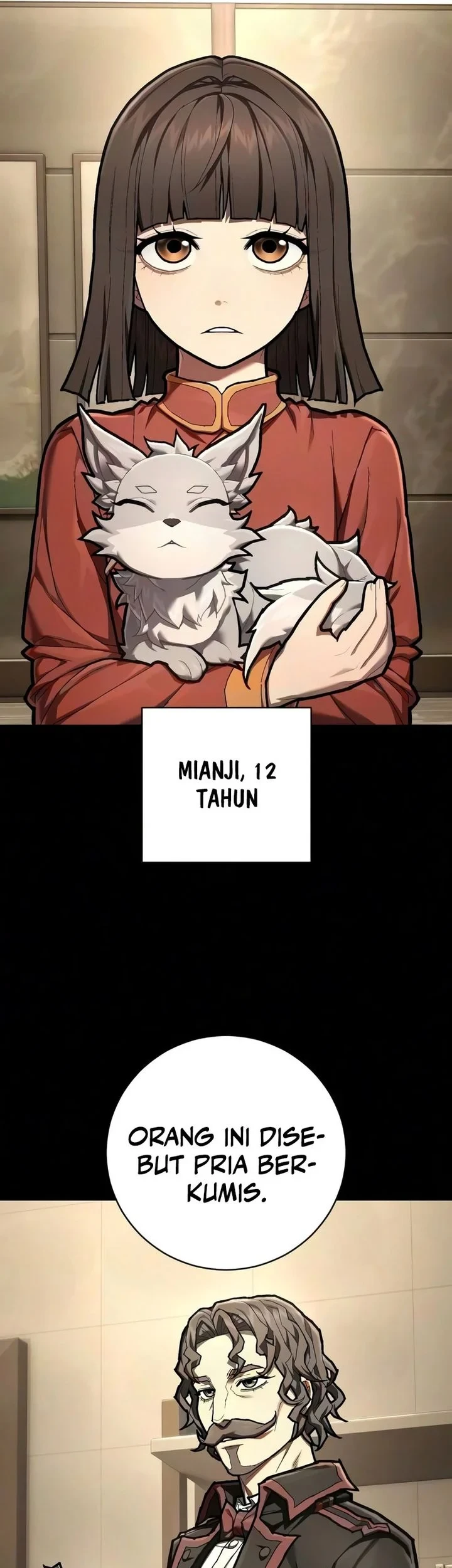 Executioner Chapter 61 - halaman 57