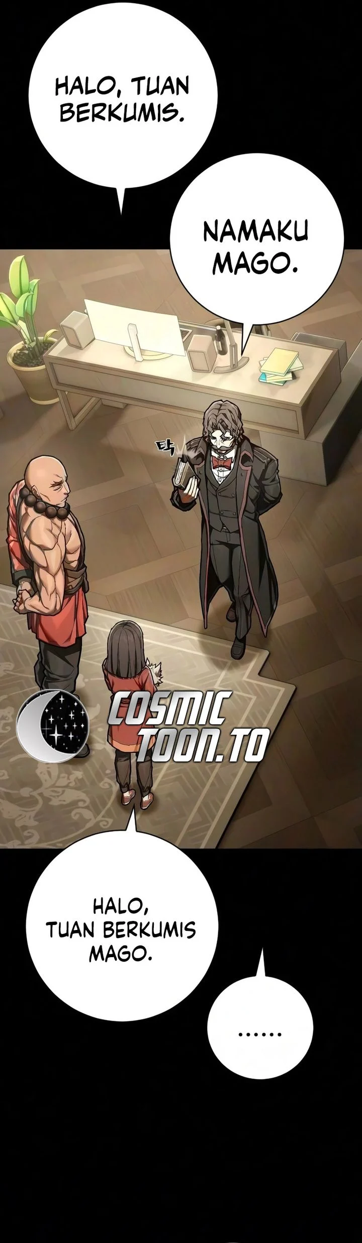 Executioner Chapter 61 - halaman 59