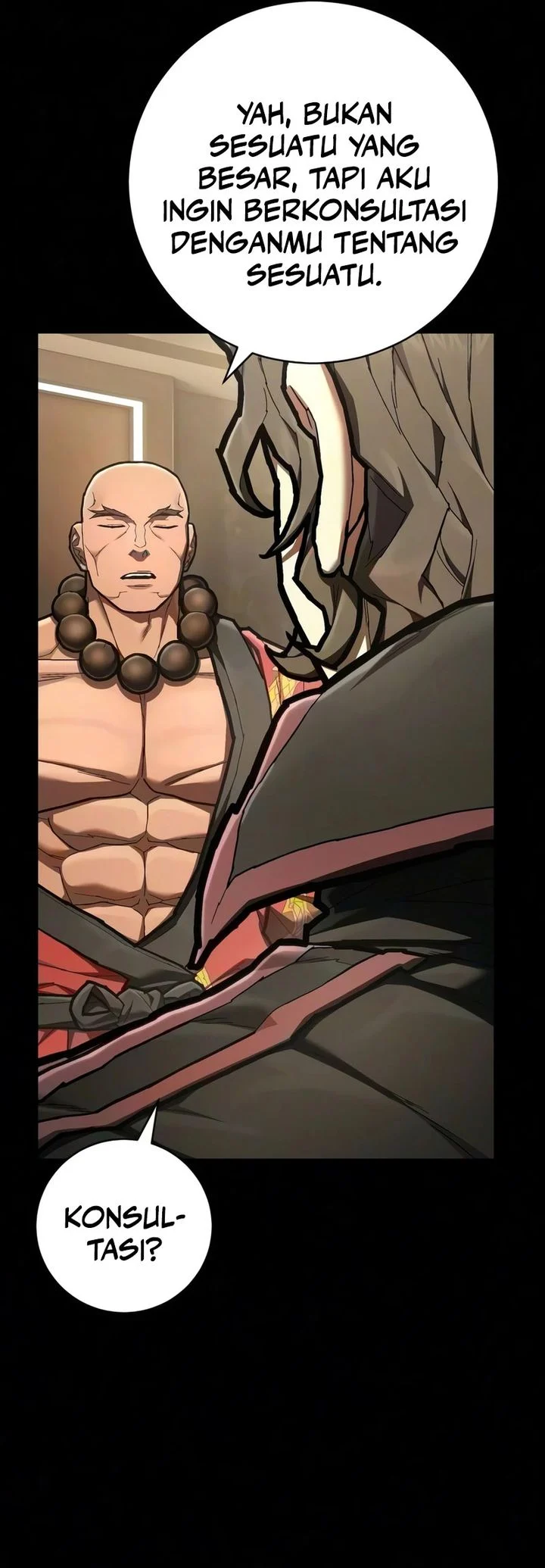 Executioner Chapter 61 - halaman 61