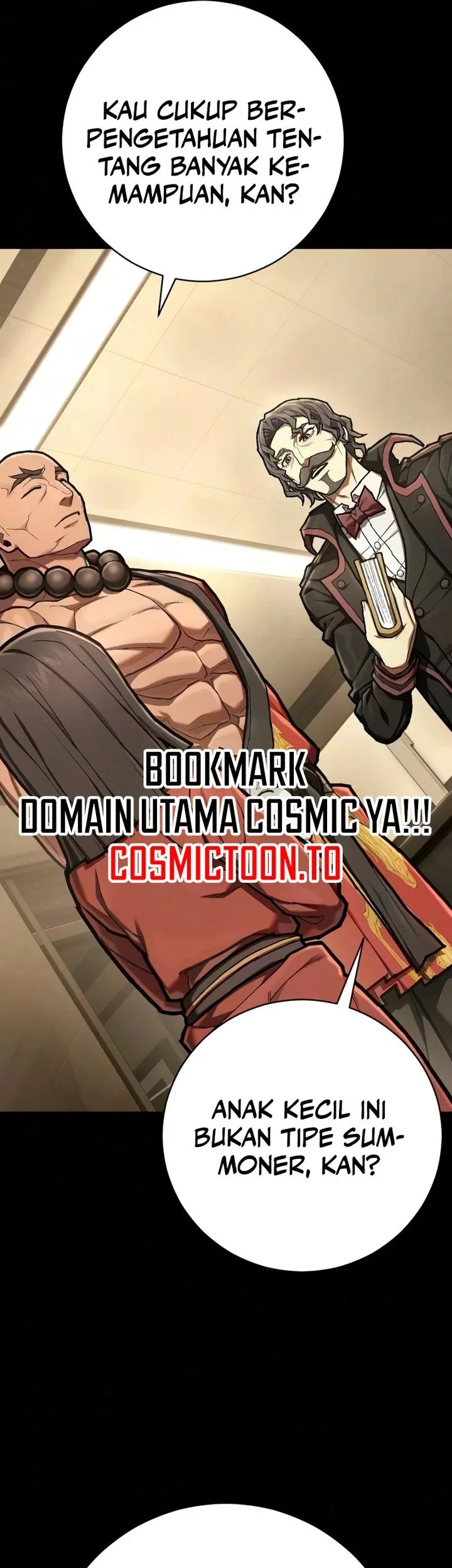Executioner Chapter 61 - halaman 62
