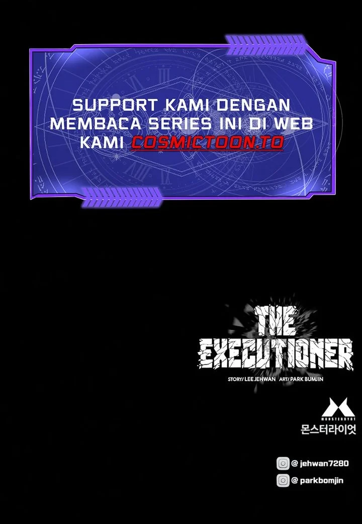 Executioner Chapter 61 - halaman 67