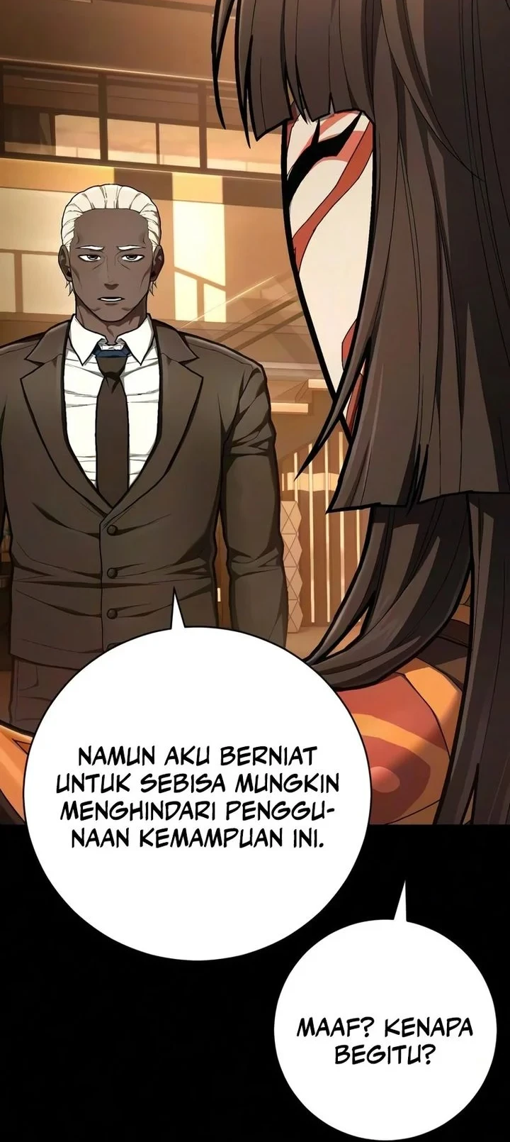 Executioner Chapter 61 - halaman 8