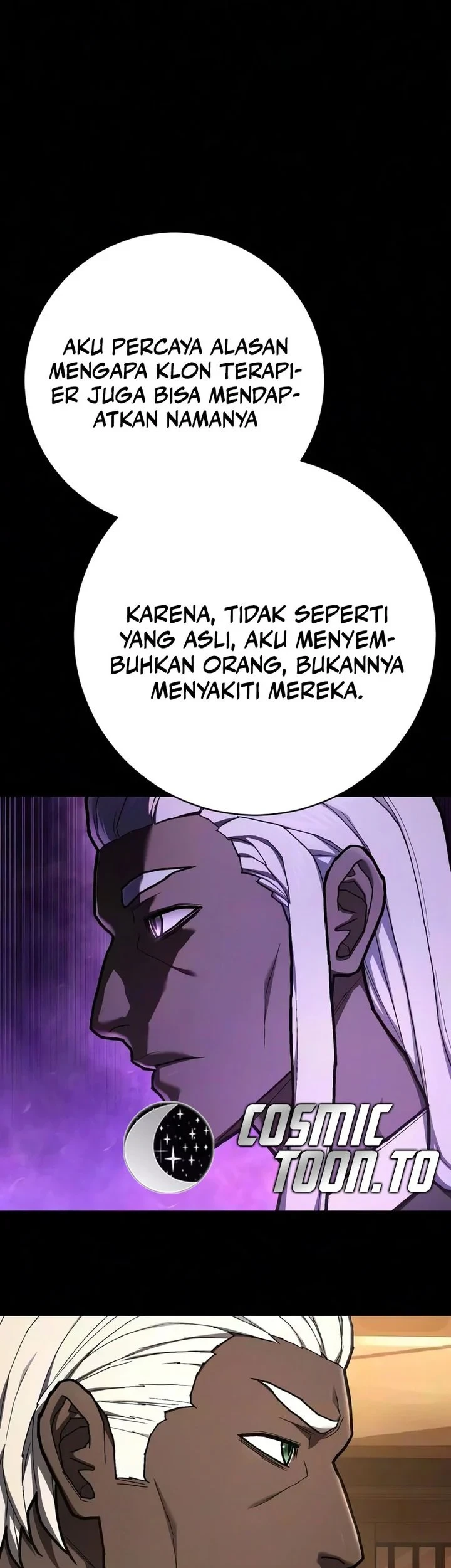 Executioner Chapter 61 - halaman 9