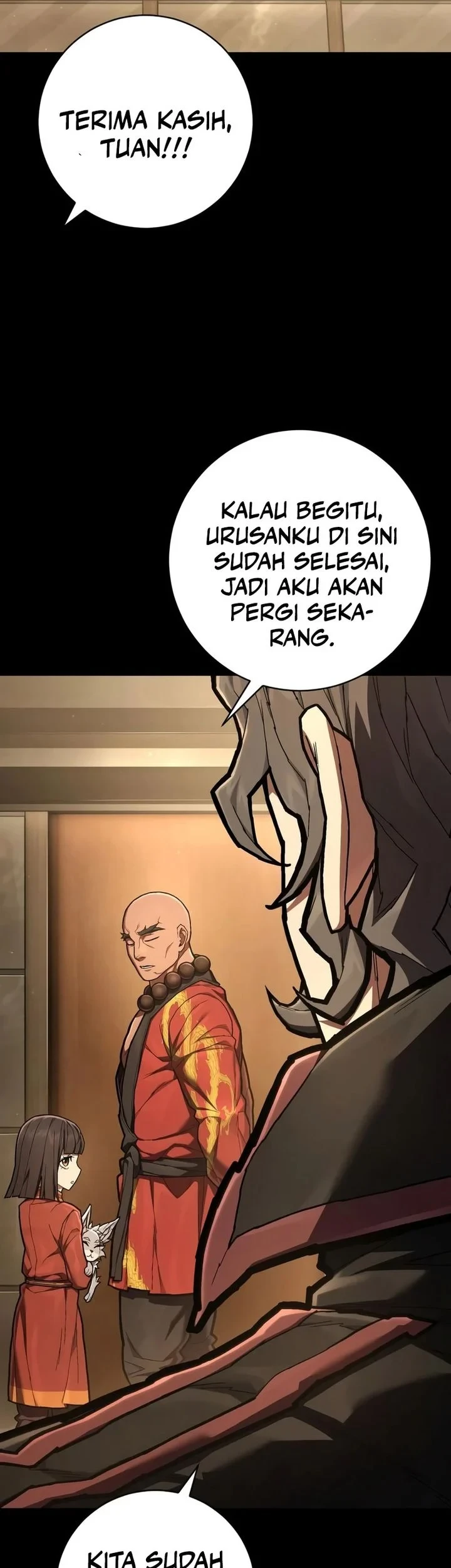 Executioner Chapter 62 - halaman 13