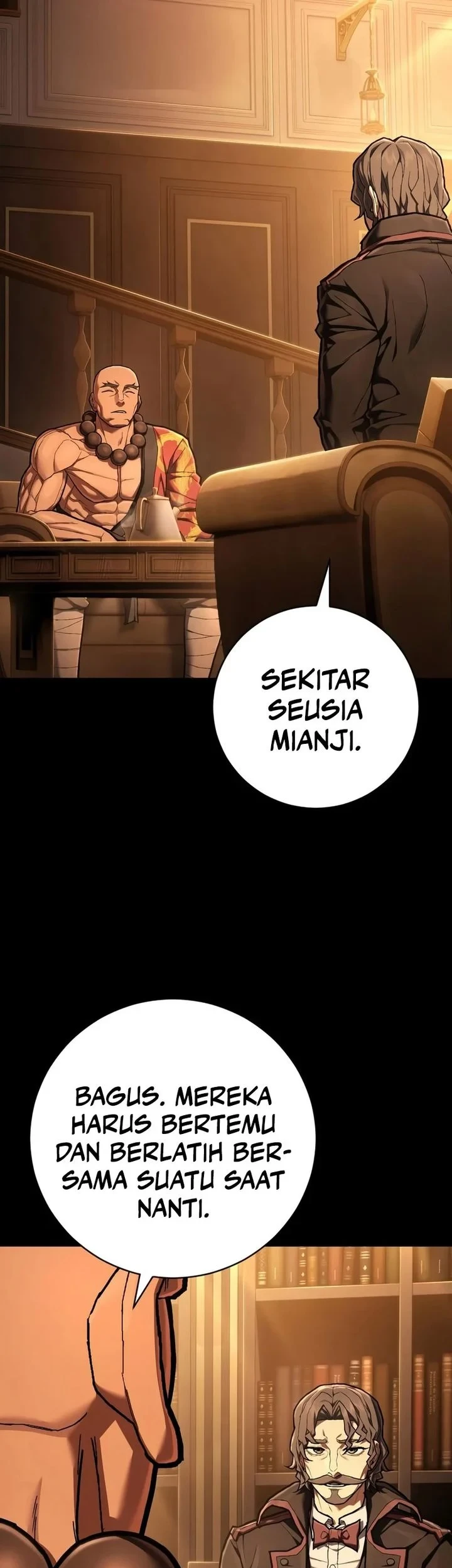 Executioner Chapter 62 - halaman 19
