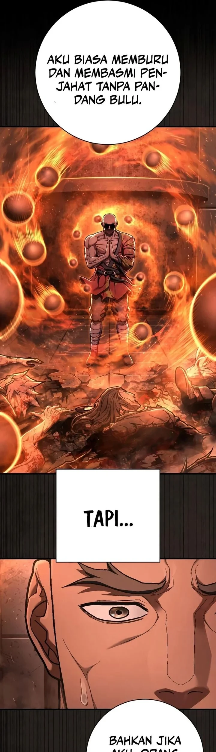 Executioner Chapter 62 - halaman 26
