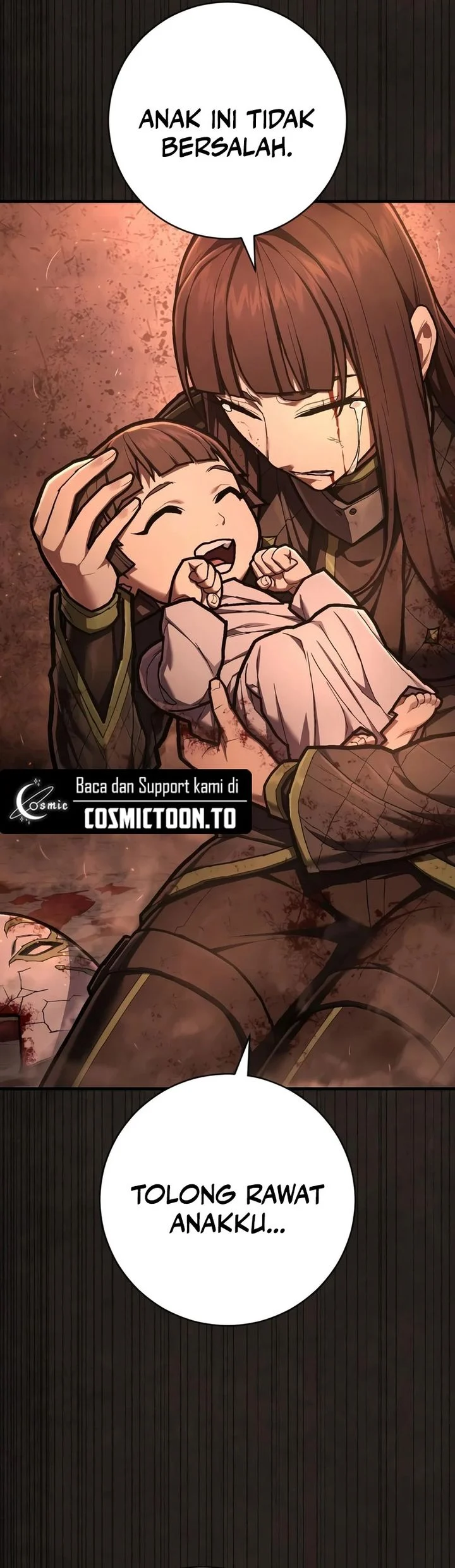 Executioner Chapter 62 - halaman 28